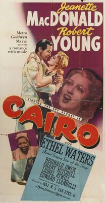 unknown Cairo movie poster