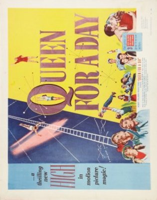 unknown Queen for a Day movie poster