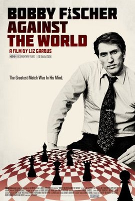 unknown Bobby Fischer Against the World movie poster