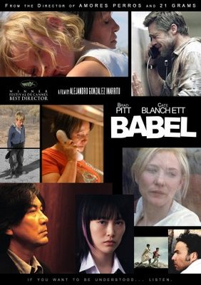unknown Babel movie poster