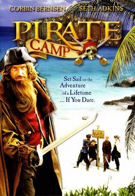 unknown Pirate Camp movie poster