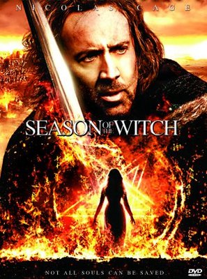 unknown Season of the Witch movie poster