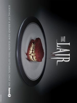 unknown The Lair movie poster