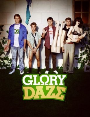 unknown Glory Daze movie poster