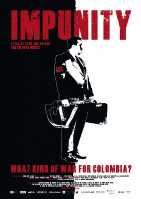 unknown impunity movie poster