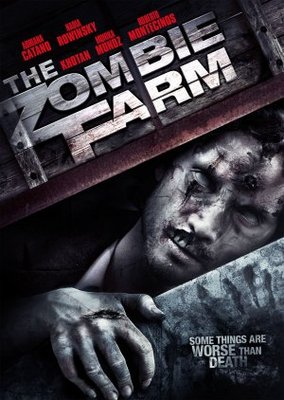 unknown Zombie Farm movie poster