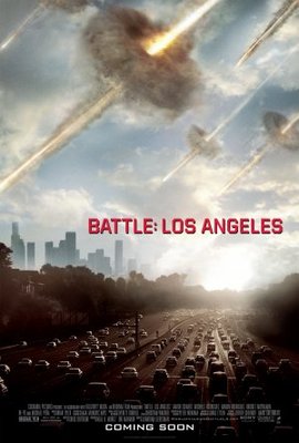 unknown Battle: Los Angeles movie poster