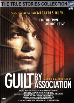 unknown Guilt by Association movie poster