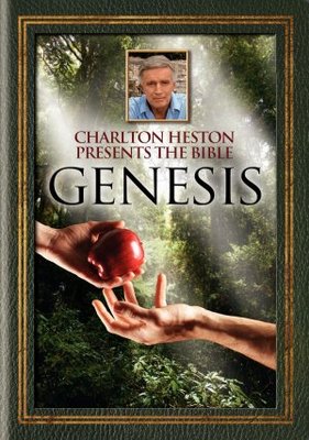 unknown Charlton Heston Presents the Bible movie poster