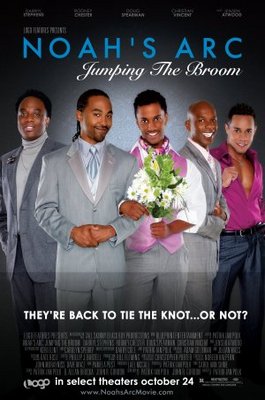 unknown Noah's Arc: Jumping the Broom movie poster