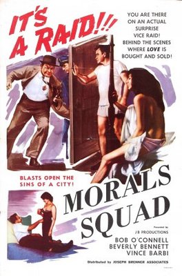 unknown Morals Squad movie poster