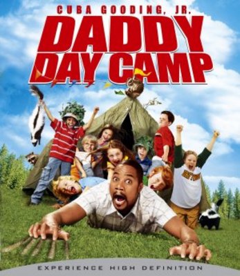 unknown Daddy Day Camp movie poster