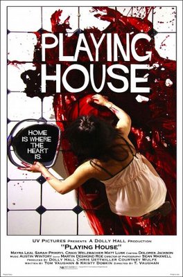 unknown Playing House movie poster