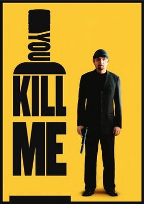 unknown You Kill Me movie poster