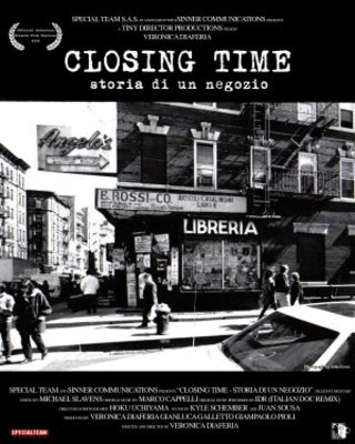 unknown Closing Time movie poster