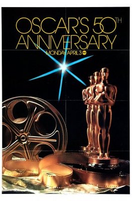 unknown The 50th Annual Academy Awards movie poster