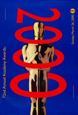 unknown The 72nd Annual Academy Awards movie poster
