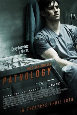 unknown Pathology movie poster
