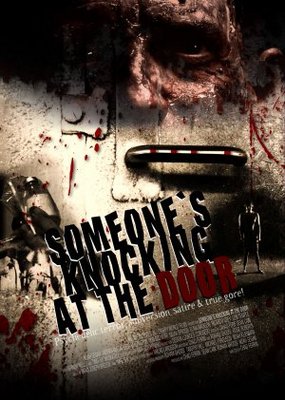 unknown Someone's Knocking at the Door movie poster