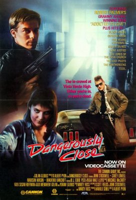 unknown Dangerously Close movie poster