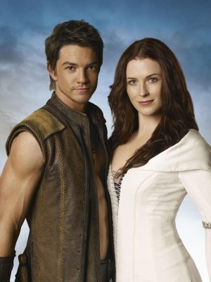 unknown Legend of the Seeker movie poster