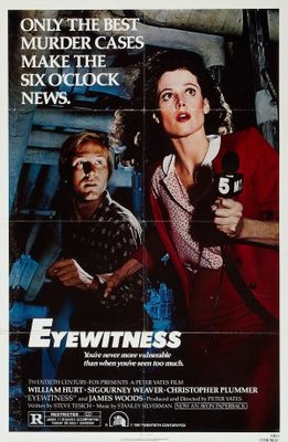 unknown Eyewitness movie poster