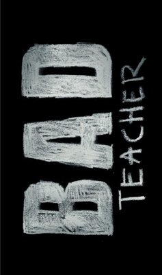 unknown Bad Teacher movie poster