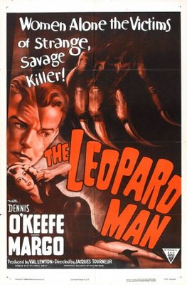 unknown The Leopard Man movie poster
