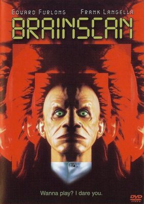 unknown Brainscan movie poster