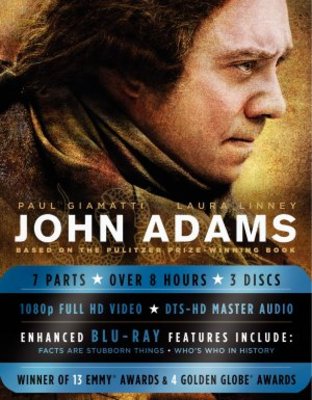 unknown John Adams movie poster