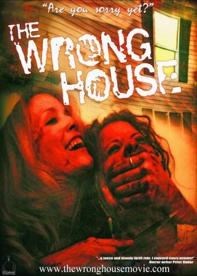 unknown The Wrong House movie poster