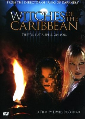 unknown Witches of the Caribbean movie poster