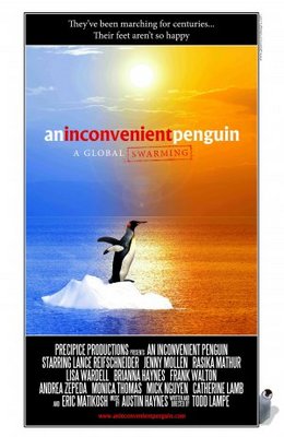 unknown An Inconvenient Penguin movie poster