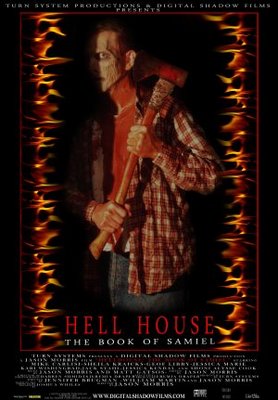 unknown Hell House: The Book of Samiel movie poster