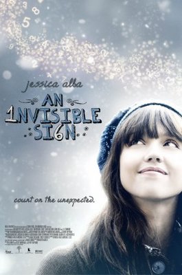 unknown An Invisible Sign movie poster