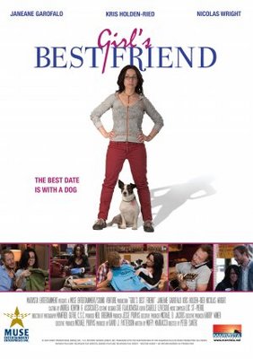 unknown Girl's Best Friend movie poster