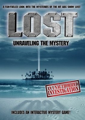unknown Lost: Unraveling the Mystery movie poster