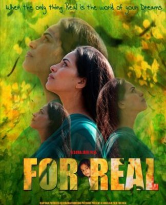 unknown For Real movie poster