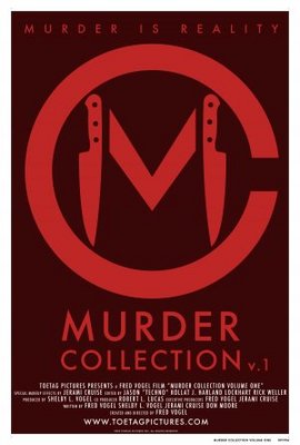 unknown Murder Collection V.1 movie poster