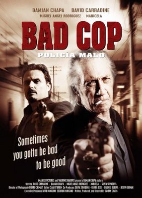 unknown Bad Cop movie poster