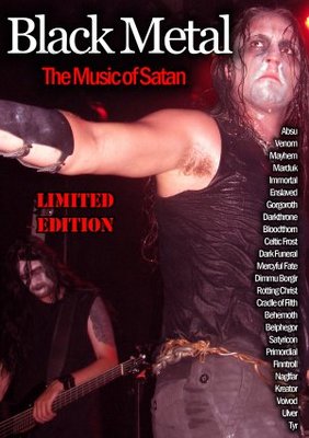 unknown Black Metal: A Documentary movie poster