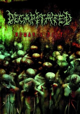 unknown Decapitated: Human's Dust movie poster