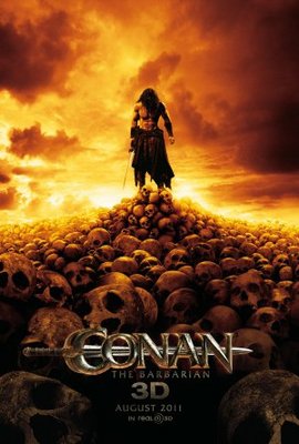 unknown Conan movie poster