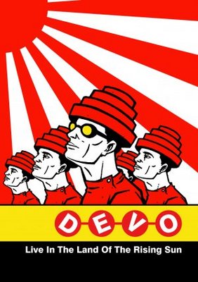 unknown Devo: Live in the Land of the Rising Sun movie poster