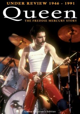 unknown Queen: Under Review 1946-1991 - The Freddie Mercury Story movie poster