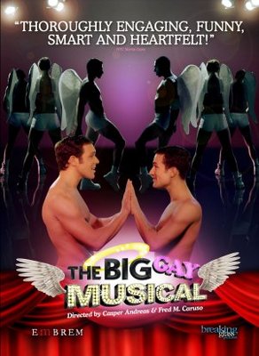 unknown The Big Gay Musical movie poster