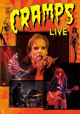 unknown The Cramps: Live at Napa State Mental Hospital movie poster