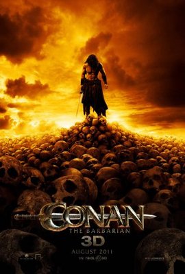 unknown Conan movie poster