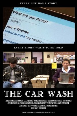 unknown The Car Wash movie poster