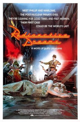 unknown Radioactive Dreams movie poster